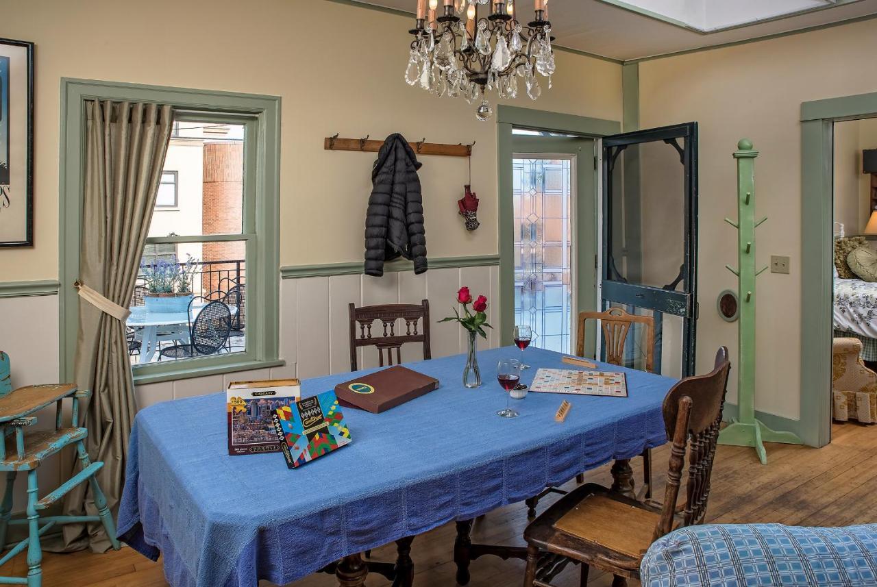 Clementine'S Guest House & Vacation Rentals Astoria Zewnętrze zdjęcie