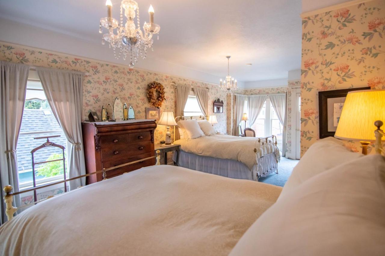 Clementine'S Guest House & Vacation Rentals Astoria Zewnętrze zdjęcie