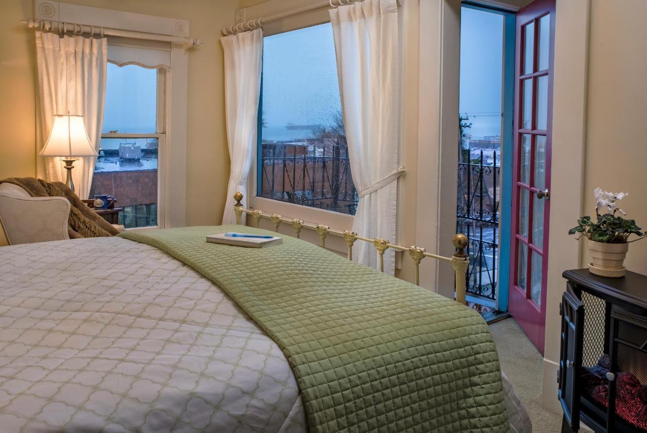 Clementine'S Guest House & Vacation Rentals Astoria Zewnętrze zdjęcie