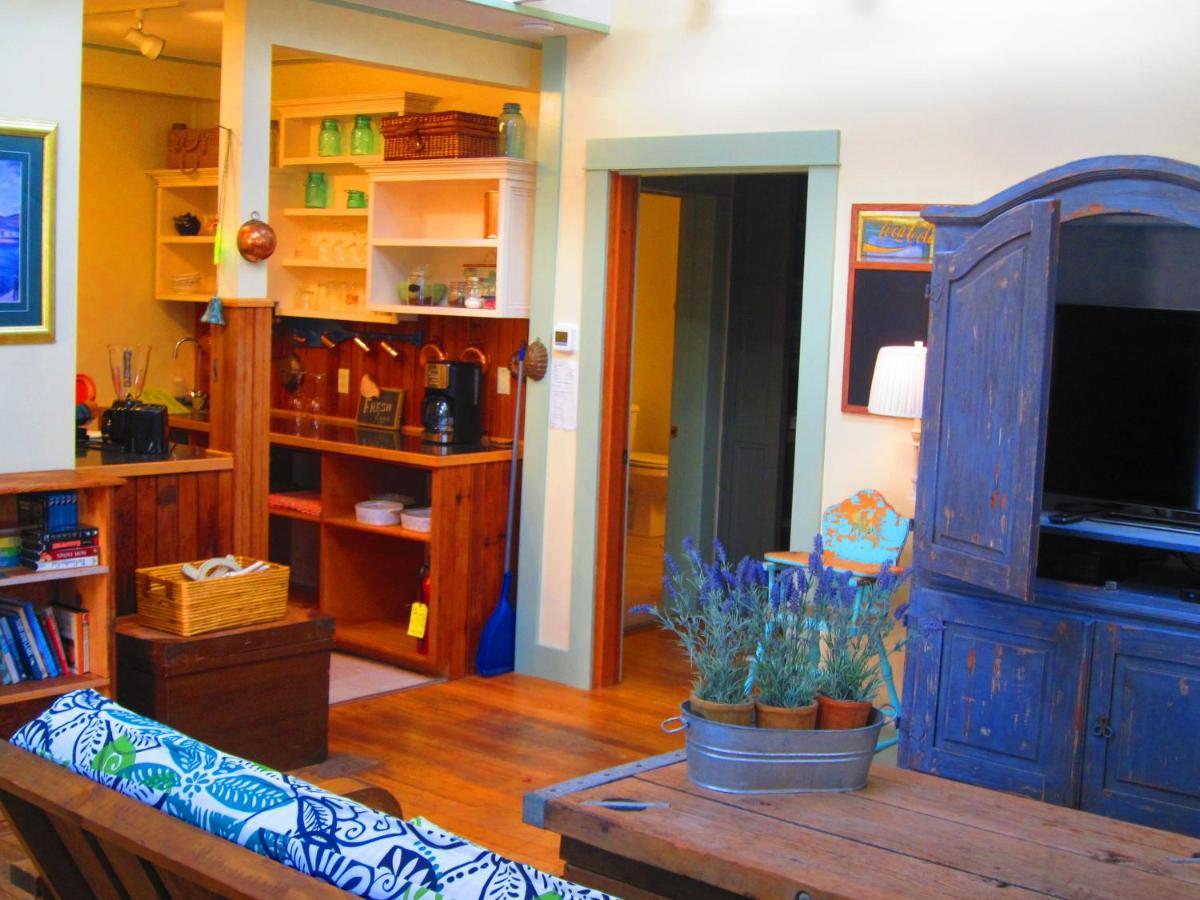 Clementine'S Guest House & Vacation Rentals Astoria Zewnętrze zdjęcie
