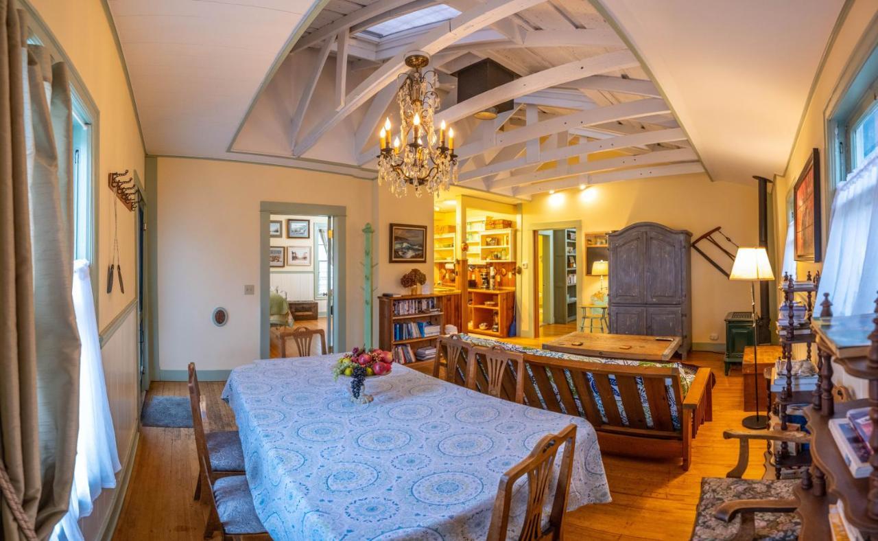 Clementine'S Guest House & Vacation Rentals Astoria Zewnętrze zdjęcie