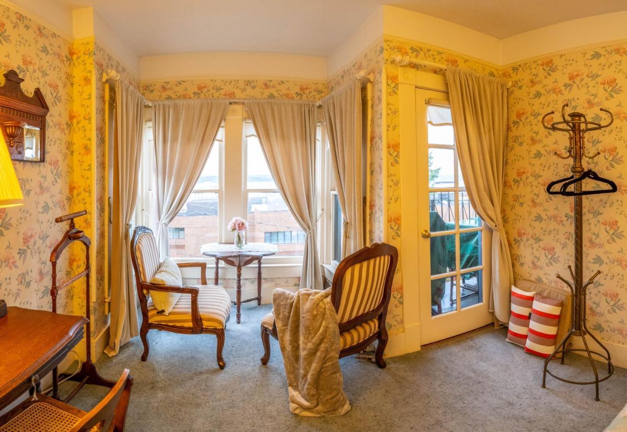 Clementine'S Guest House & Vacation Rentals Astoria Zewnętrze zdjęcie