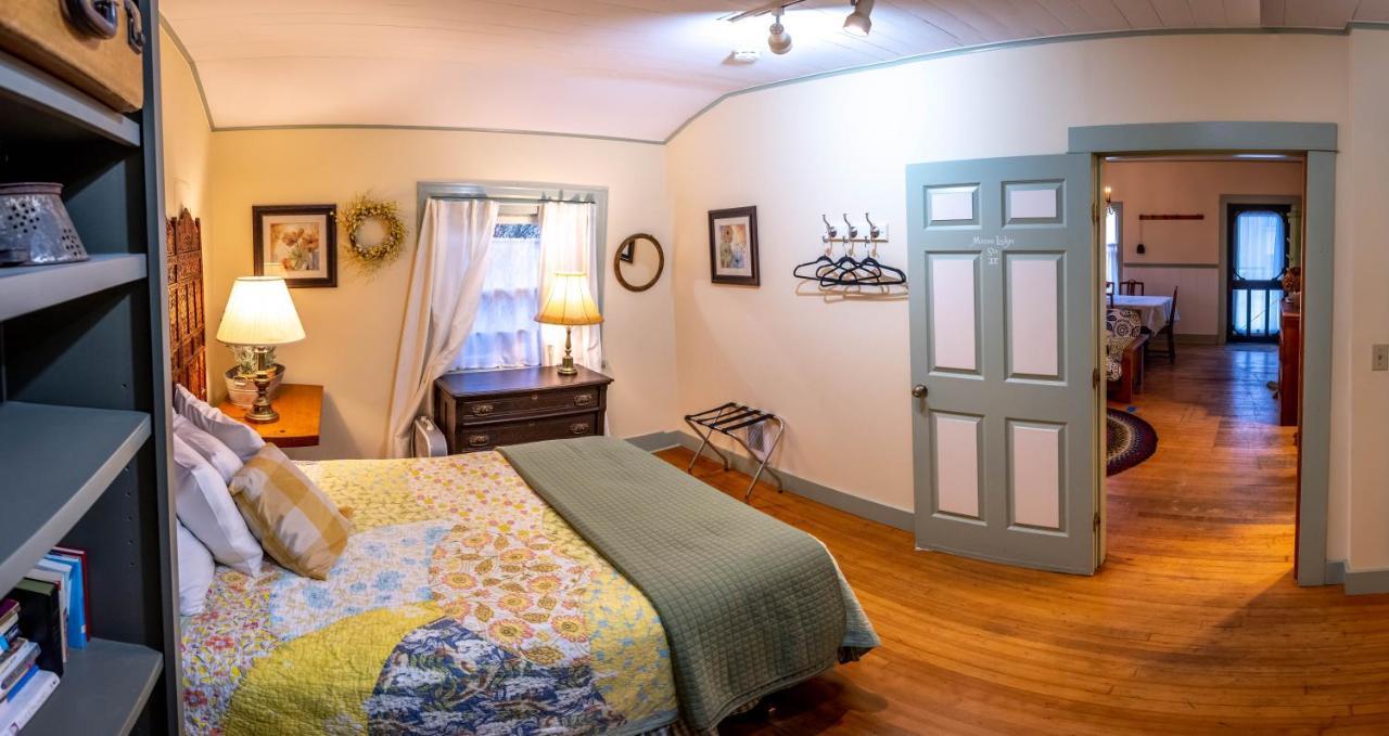 Clementine'S Guest House & Vacation Rentals Astoria Zewnętrze zdjęcie