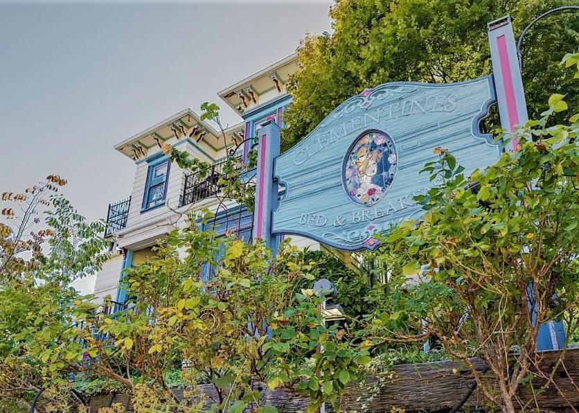 Clementine'S Guest House & Vacation Rentals Astoria Zewnętrze zdjęcie