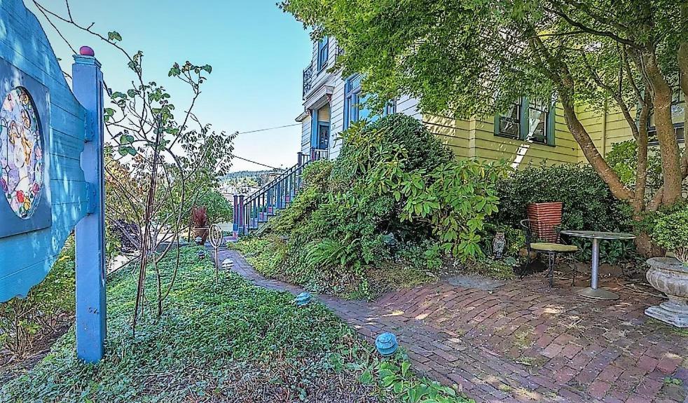 Clementine'S Guest House & Vacation Rentals Astoria Zewnętrze zdjęcie