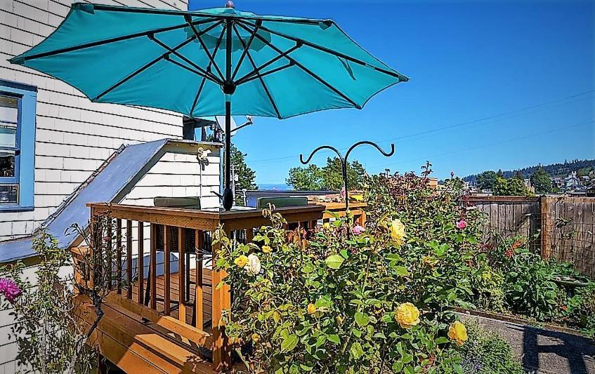 Clementine'S Guest House & Vacation Rentals Astoria Zewnętrze zdjęcie