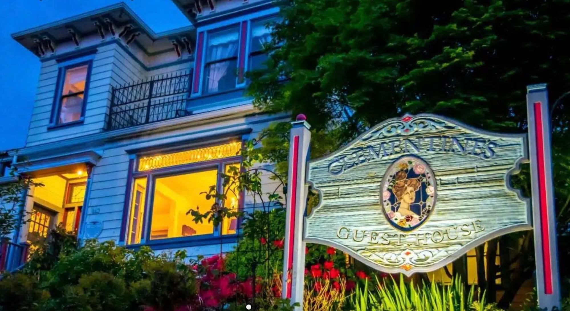 Clementine'S Guest House & Vacation Rentals Astoria Zewnętrze zdjęcie